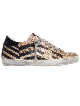 Сникерсы GOLDEN GOOSE (5053): фото 2 - Invogue